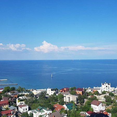 Sea View Sky 15 Apartments オデッサ エクステリア 写真