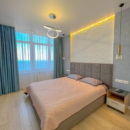 Sea View Sky 15 Apartments オデッサ エクステリア 写真