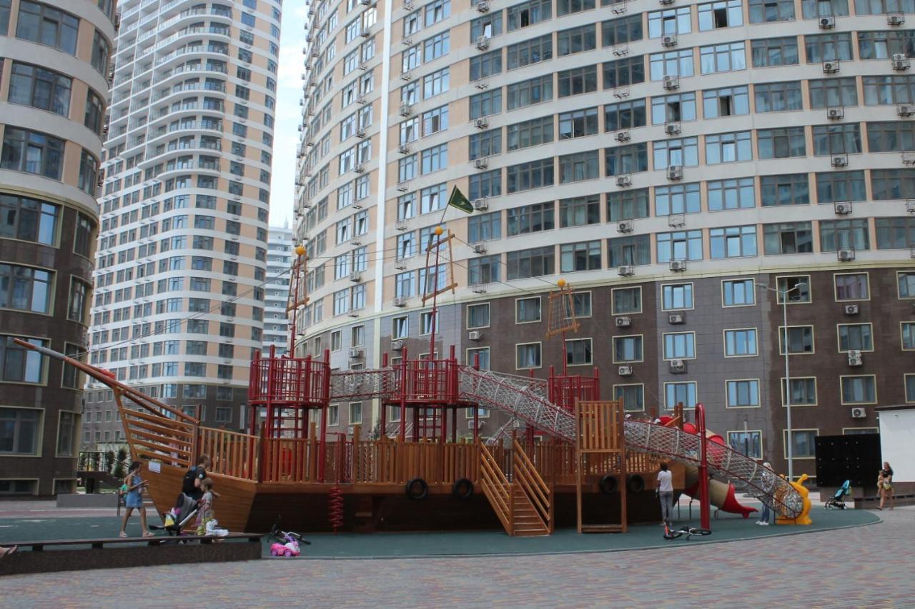 Sea View Sky 15 Apartments オデッサ エクステリア 写真