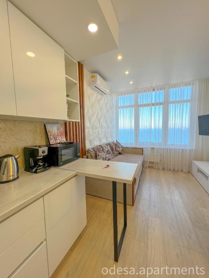Sea View Sky 15 Apartments オデッサ エクステリア 写真