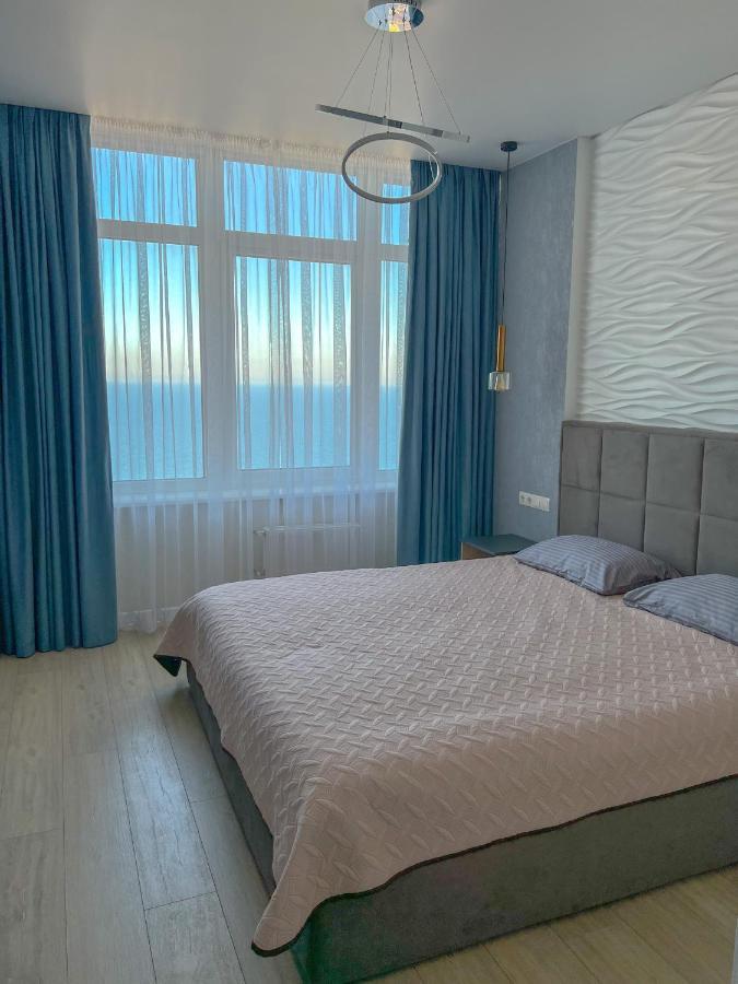 Sea View Sky 15 Apartments オデッサ エクステリア 写真