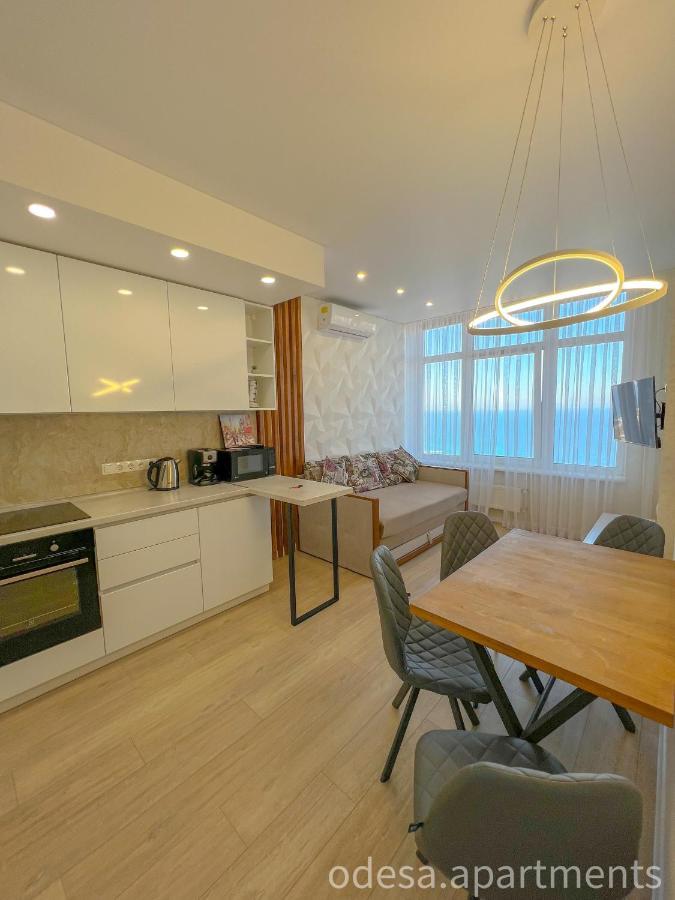 Sea View Sky 15 Apartments オデッサ エクステリア 写真