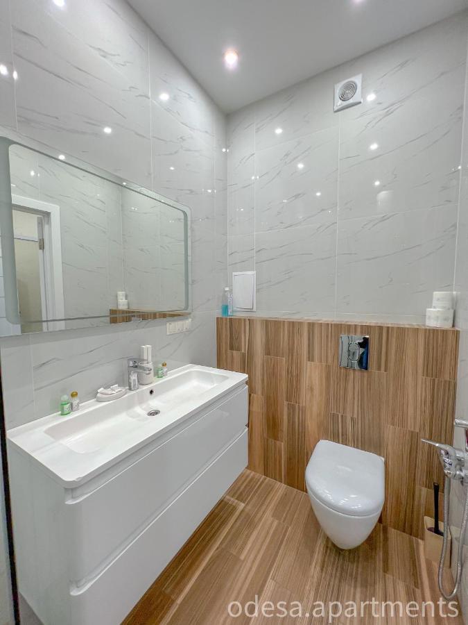 Sea View Sky 15 Apartments オデッサ エクステリア 写真