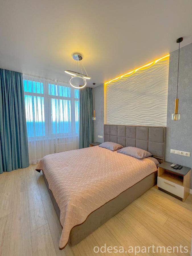 Sea View Sky 15 Apartments オデッサ エクステリア 写真