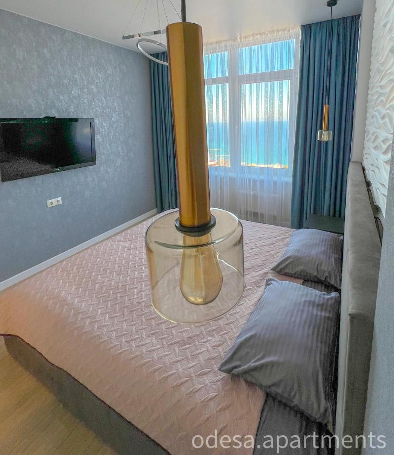 Sea View Sky 15 Apartments オデッサ エクステリア 写真