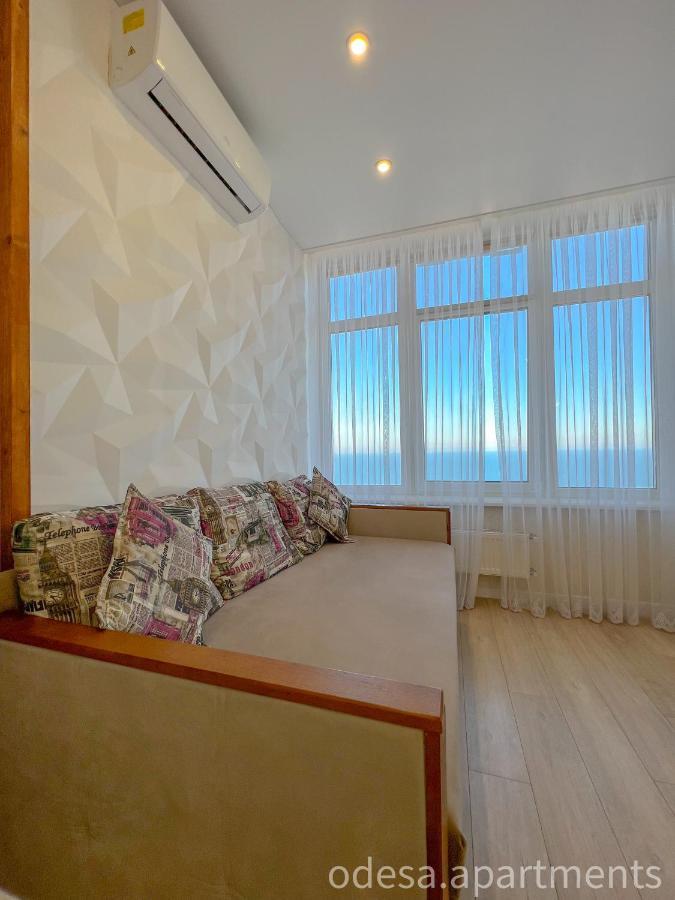 Sea View Sky 15 Apartments オデッサ エクステリア 写真